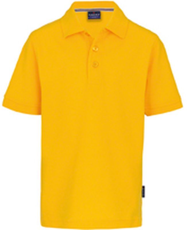 HAKRO-Workwear, Kids-Poloshirt Classic, sonne