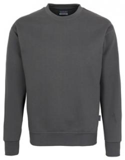 HAKRO-Worker-Shirts, Sweatshirt Premium, graphit