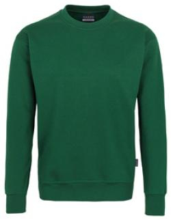HAKRO-Worker-Shirts, Sweatshirt Premium, tanne
