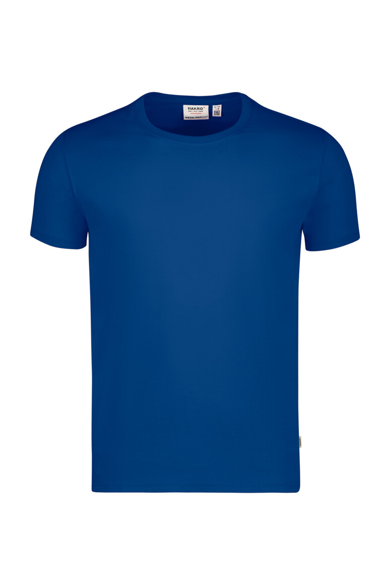 HAKRO T-Shirt MIKRALINAR® ECO, 1/2 Arm, 160 g/m², royalblau