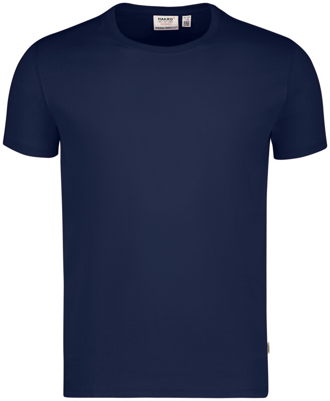 HAKRO T-Shirt MIKRALINAR® ECO, 1/2 Arm, 160 g/m², tinte