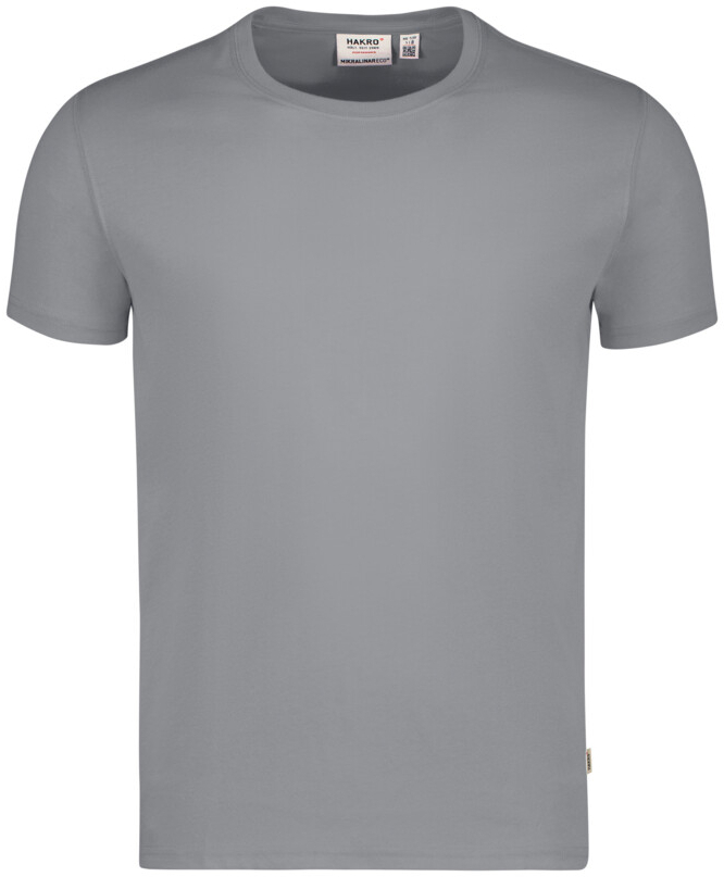 HAKRO T-Shirt MIKRALINAR® ECO, 1/2 Arm, 160 g/m², titan