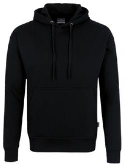 HAKRO-Worker-Shirts, Kapuzen-Sweatshirt Premium, schwarz