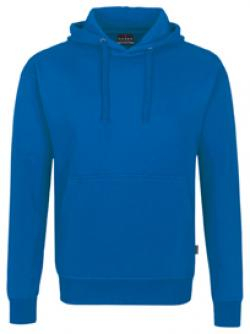 HAKRO-Worker-Shirts, Kapuzen-Sweatshirt Premium, royal