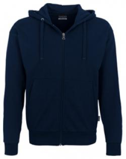 HAKRO-Worker-Shirts, Kapuzen-Sweatjacke Premium, tinte