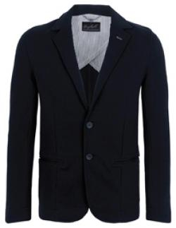 HAKRO-Worker-Shirts, Sweatblazer Premium, schwarz