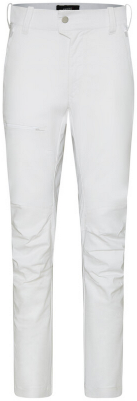 HAKRO-Performance-Hose X-Stretch, 285 g/m², weiss