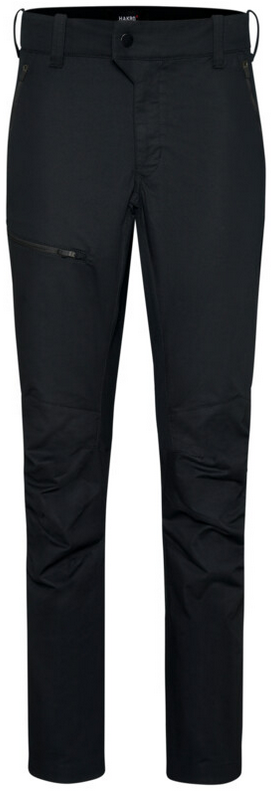 HAKRO-Performance-Hose X-Stretch, 285 g/m², schwarz