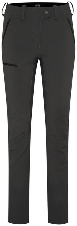 HAKRO-Damen Funktionshose X-Stretch, Farbe: karbonblau
