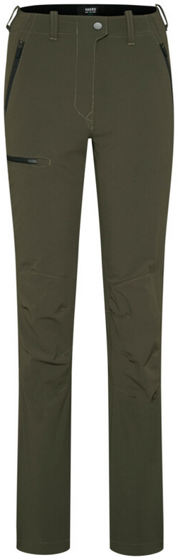 HAKRO-Damen Funktionshose X-Stretch, Farbe: olive