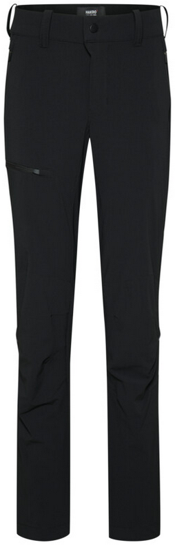 HAKRO- Funktionshose X-Stretch, Farbe: schwarz