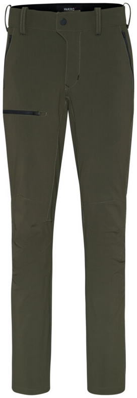 HAKRO- Funktionshose X-Stretch, Farbe: olive
