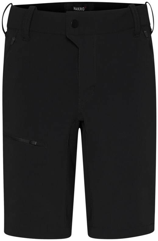 HAKRO- Funktionsshorts X-Stretch, Farbe: schwarz