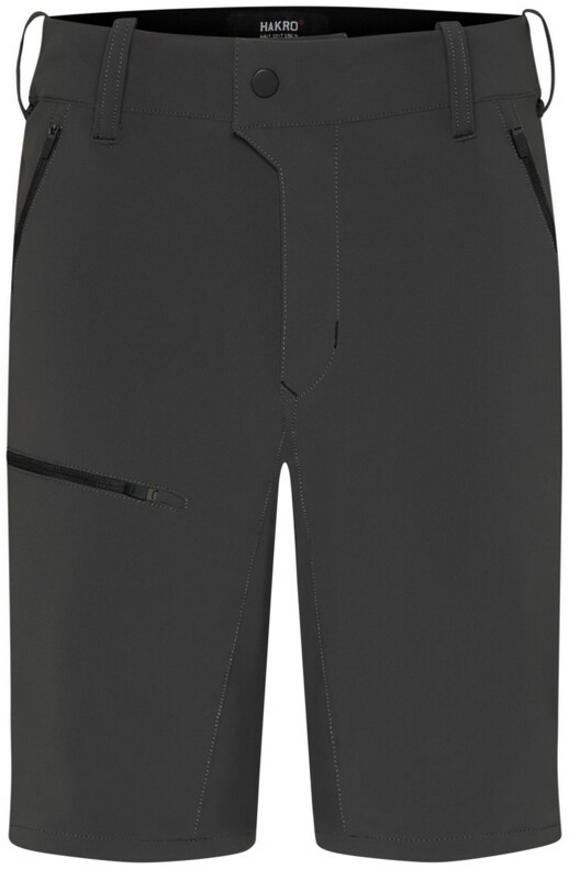 HAKRO- Funktionsshorts X-Stretch, Farbe: karbonblau