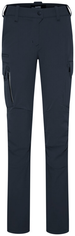 HAKRO- Damen- Worker-Funktionshose X-Stretch, Farbe: tinte
