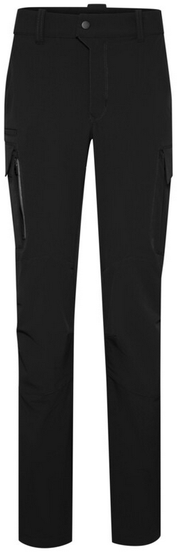 HAKRO- Worker-Funktionshose X-Stretch, Farbe: schwarz