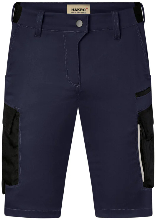 HAKRO- Worker-Performance-Shorts ECO, Farbe: tinte