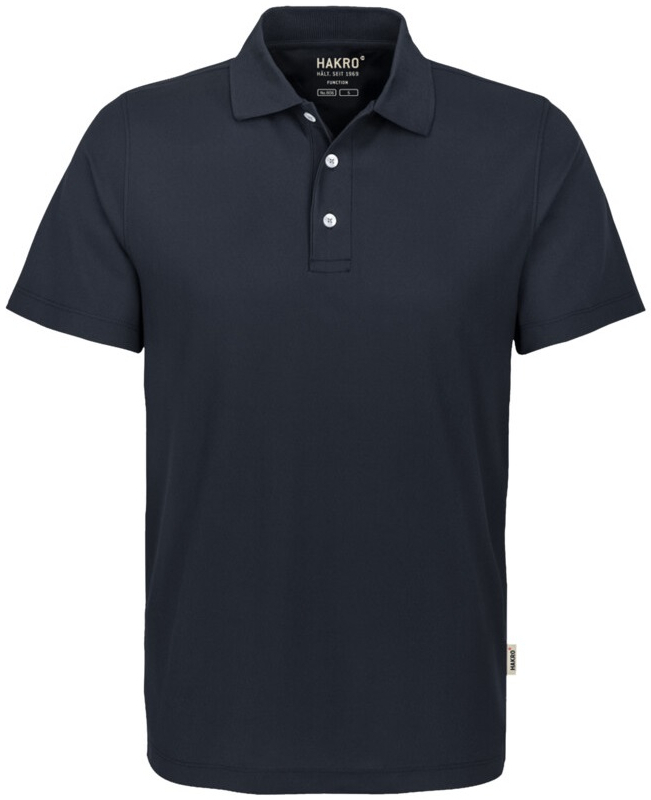 HAKRO-Worker-Shirts, Poloshirt Coolmax®, tinte
