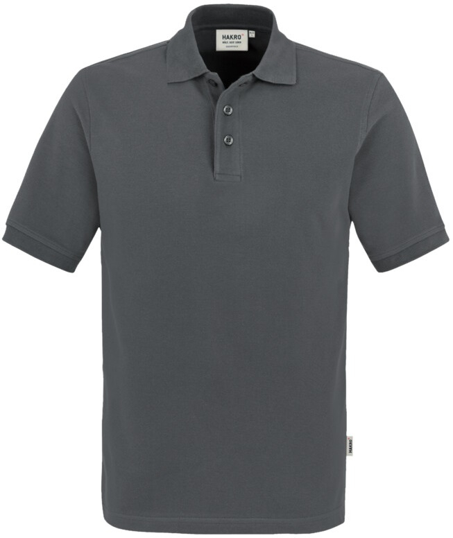 HAKRO-Worker-Shirts, Poloshirt Classic, graphit