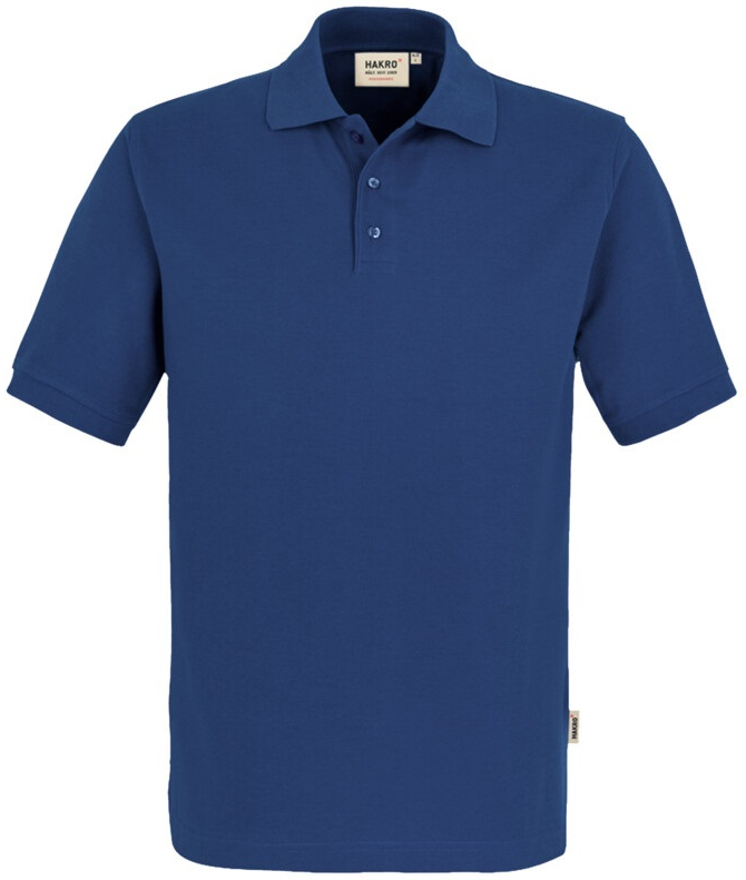 HAKRO-Worker-Shirts, Poloshirt Performance, ultramarinblau