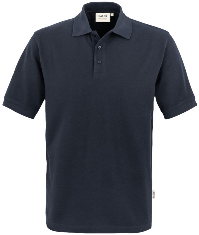 HAKRO-Worker-Shirts, Poloshirt Performance, tinte