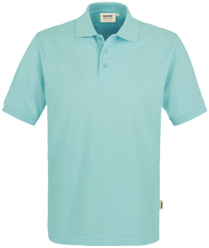 HAKRO-Worker-Shirts, Poloshirt Performance, ice-green