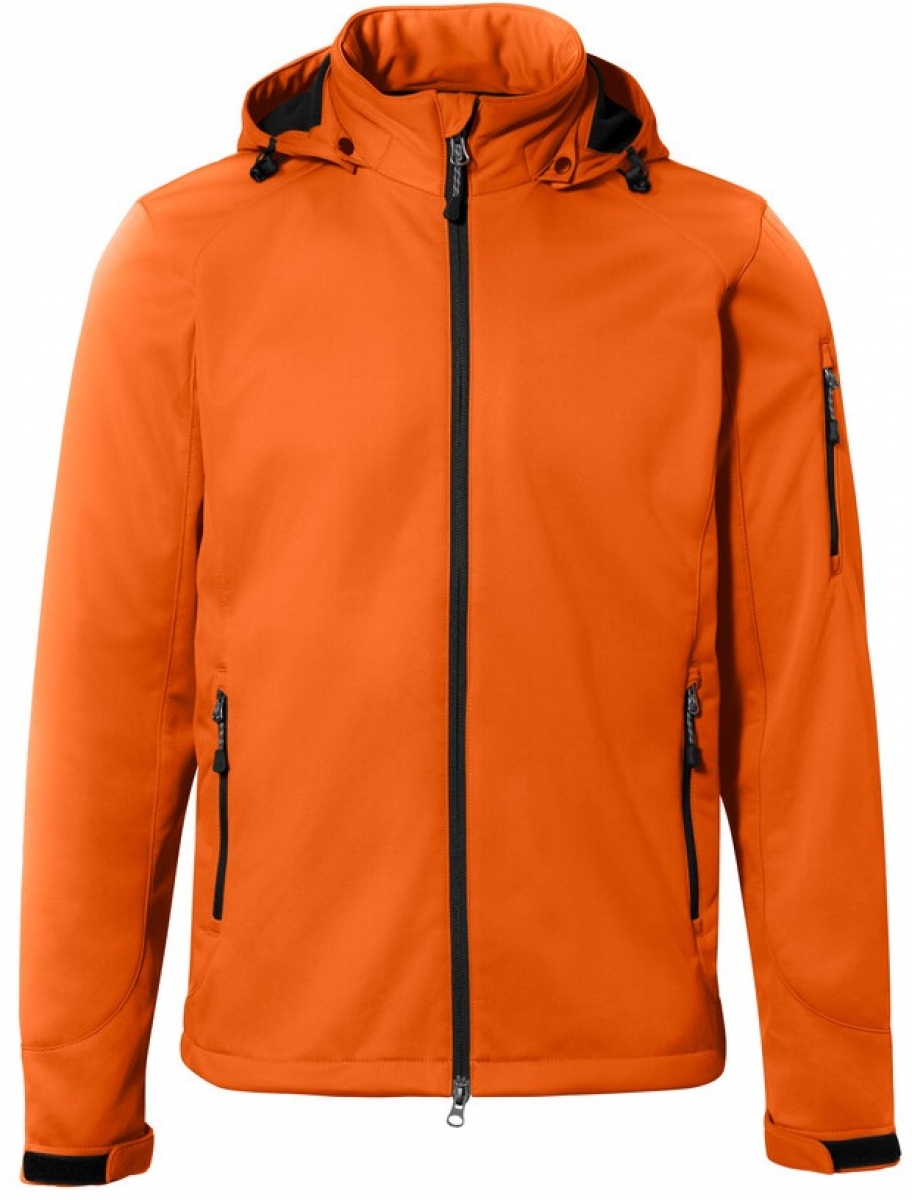 HAKRO-Workwear, Softshell Jacke Ontario, orange