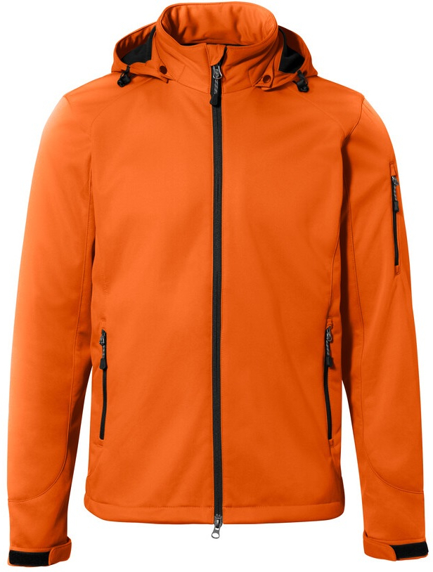 HAKRO-Workwear, Softshell Jacke Ontario, orange