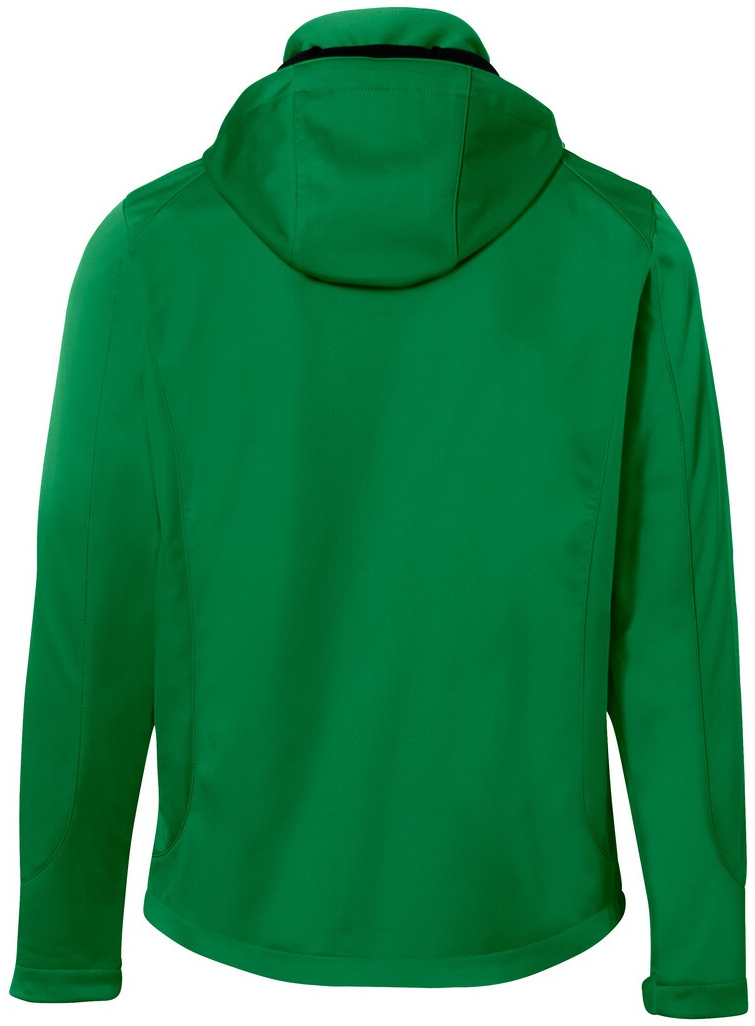 HAKRO-Workwear, Softshelljacke, Ontario, 230 g / m², kellygrün