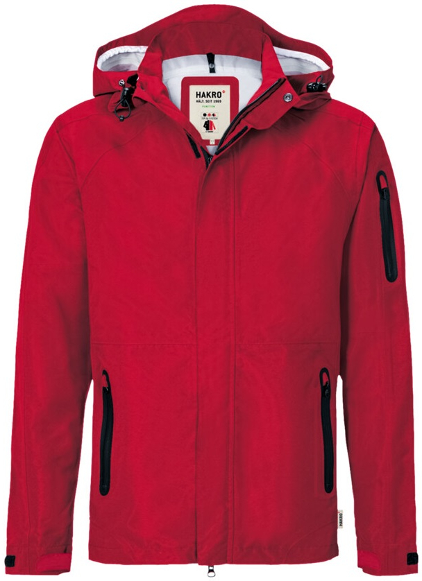 HAKRO-Workwear, Active-Jacke Housten, rot