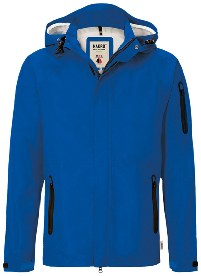 HAKRO-Workwear, Active-Jacke, Houston, royalblau