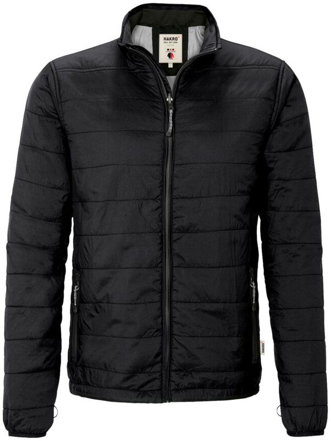 HAKRO-Workwear, Loft-Jacke Barrie, schwarz