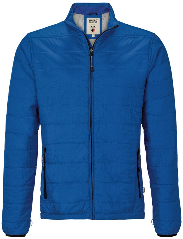 HAKRO-Workwear, Loft-Jacke Barrie, royal