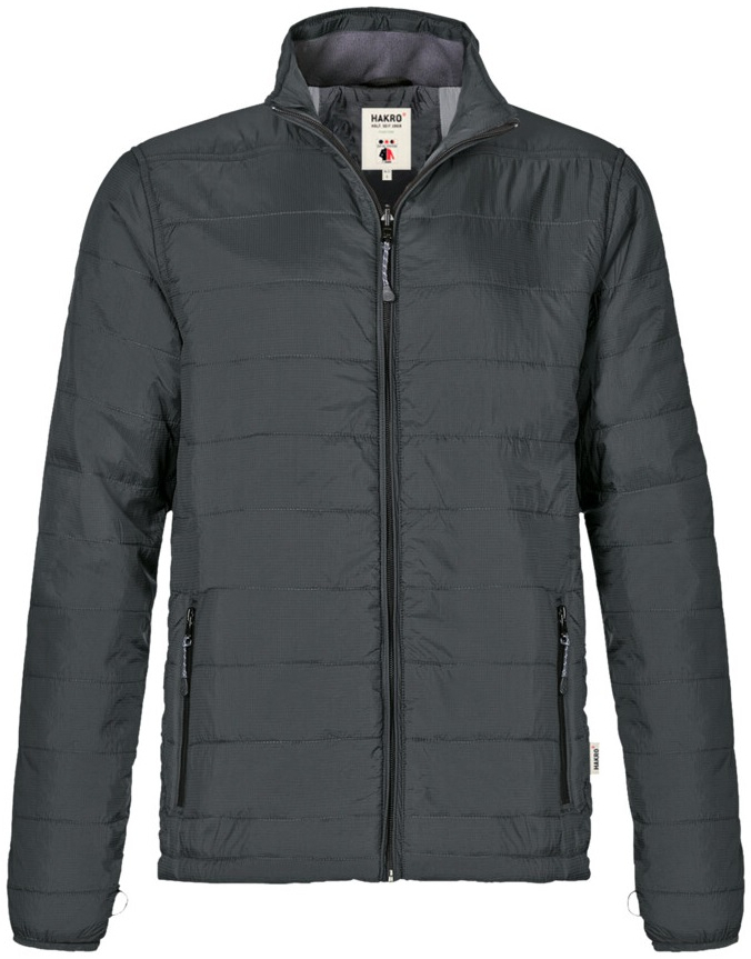 HAKRO-Workwear, Loft-Jacke Barrie, anthrazit