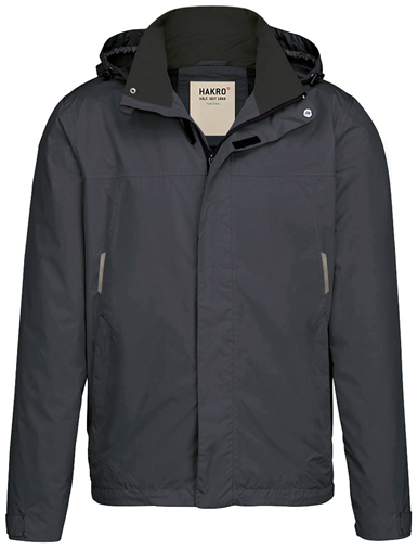 HAKRO-Workwear, Regenjacke, Connecticut, anthrazit