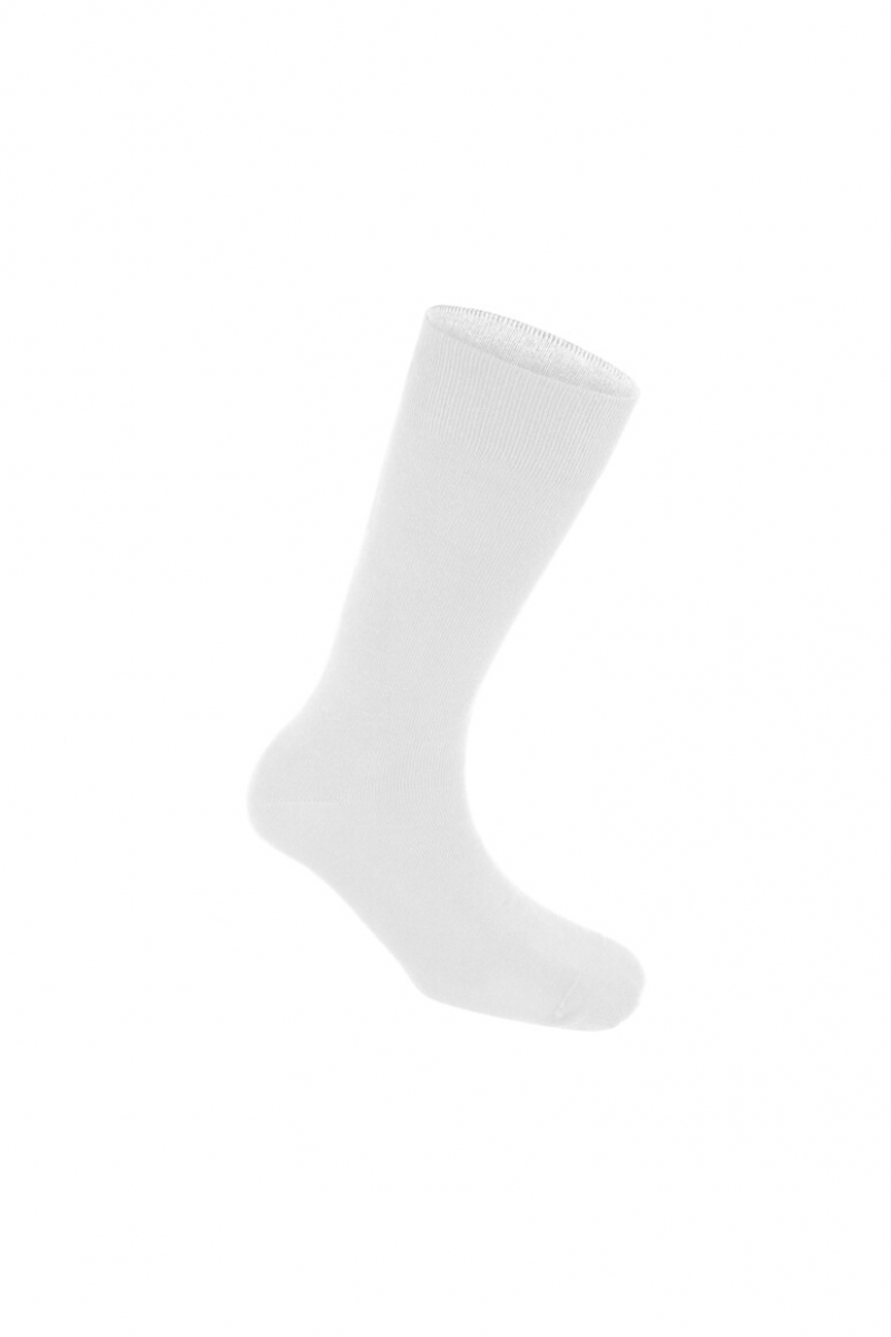 HAKRO Socken Premium, wei