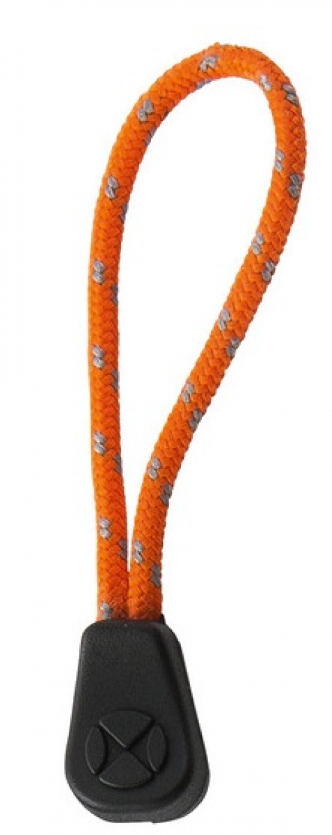 HAKRO-Reiverschluss-Anhnger, orange