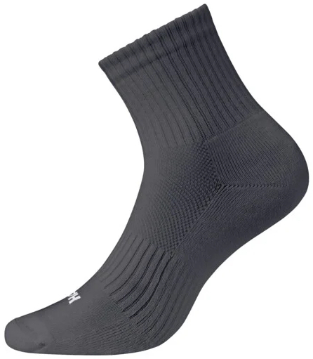 HAKRO Socken Function, karbongrau