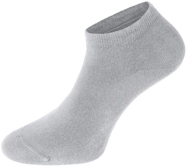 HAKRO Sneaker-Socken Essentials, grau meliert