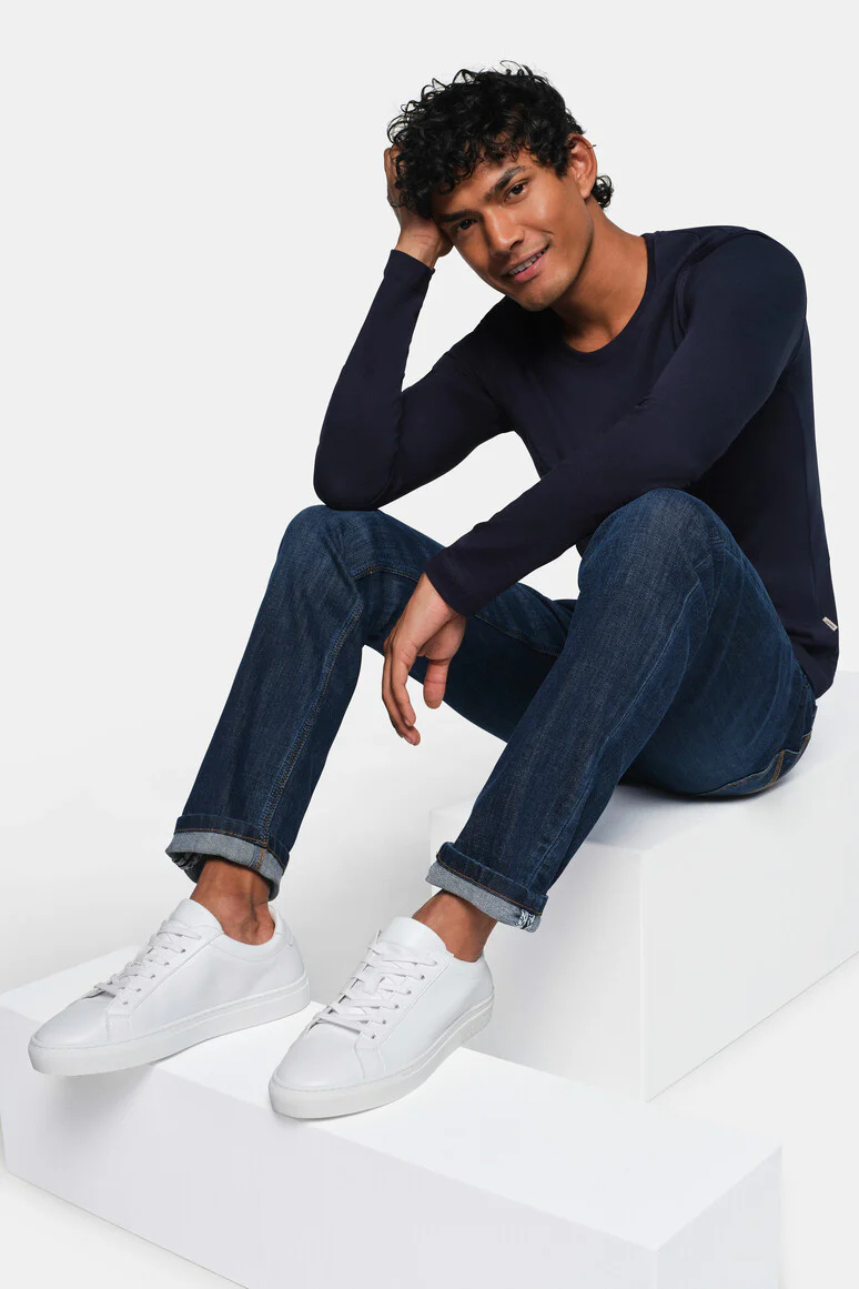 HAKRO Sneaker ECO Vegan, weiß