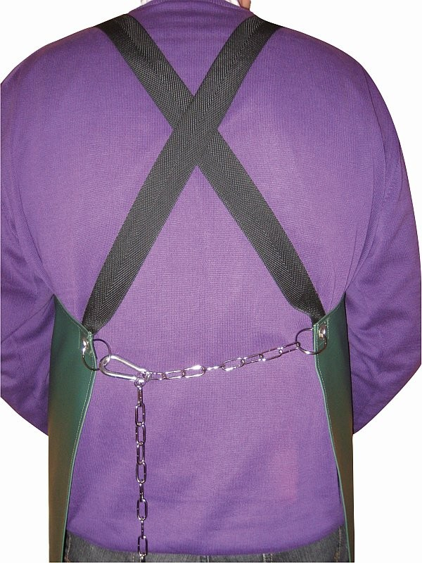 CHAPS & MORE-Workwear, Schürzenkette mit Karabiner für Modelle 40.210/11 u