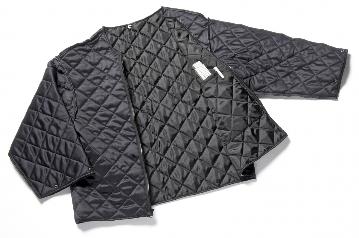 KIND-Workwear, Wetterschutz, Wärmfutter, Stepp, S 5100, VARIOLINE, schwarz