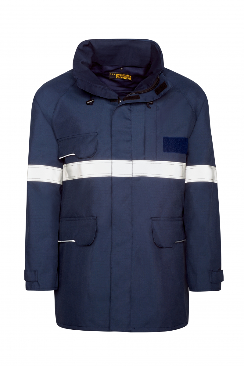 KIND-Warnschutz, Multifunktions-Schutz, Wetter-Jacke, VIVA, m. Wärmfutter, na