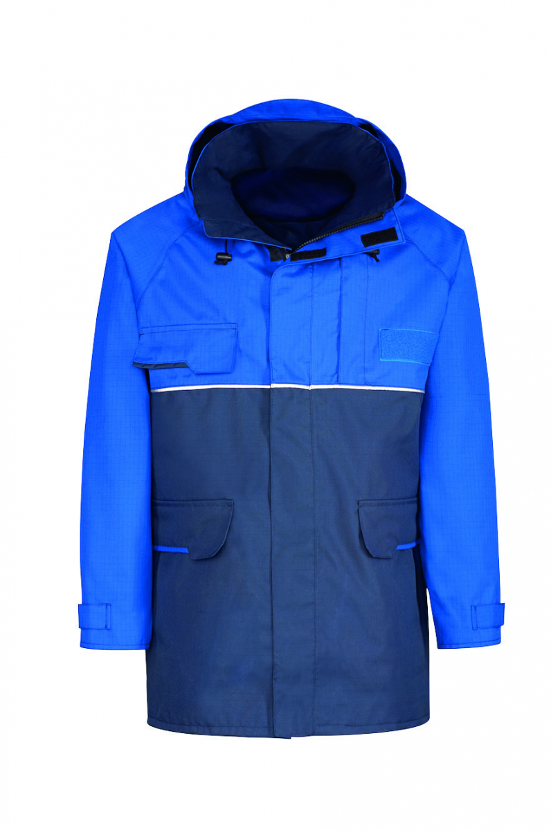 KIND-Workwear, Multifunktionsschutz, Wetter-Jacke, VIVA, m. Wärmfutter, na