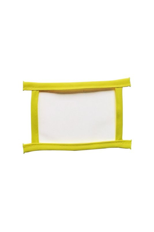 KORNTEX-ID-Pocket Gelb Kriens - Brust