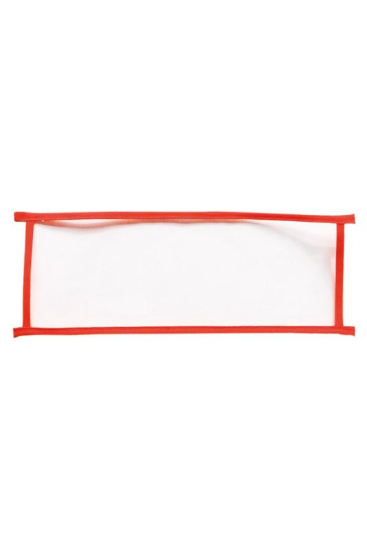 KORNTEX-ID-Pocket orange Kriens - Vier Reflex