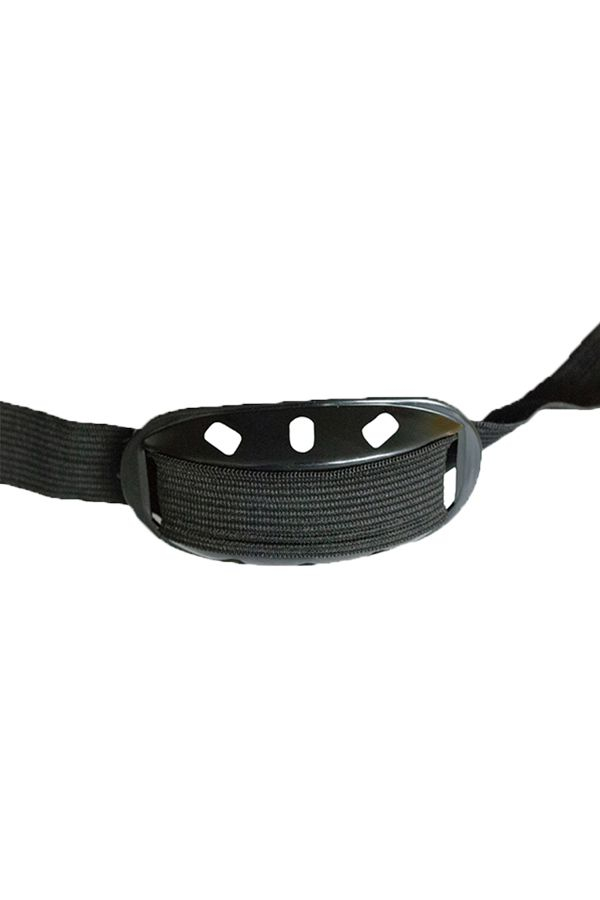 KORNTEX-Kinnriemen Adliswil für Helm, schwarz