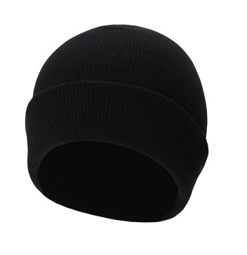KORNTEX-Workwear, Strickmütze, 19 x 20 cm, schwarz