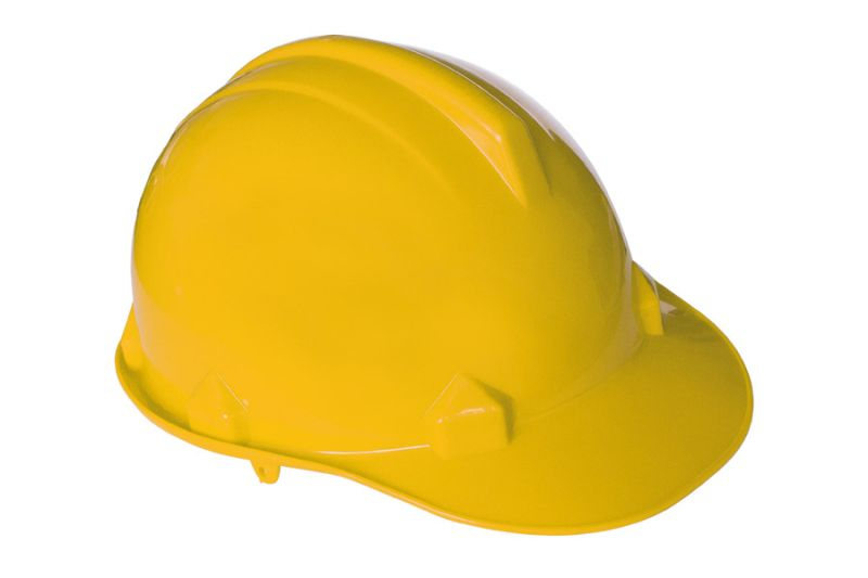 KORNTEX-Basic Schutzhelm Le Havre, gelb