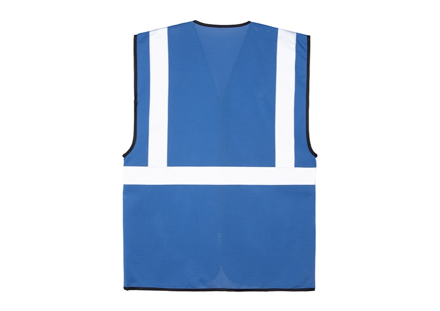 Korntex® Mesh Multifunktionsweste Larisa - Blau